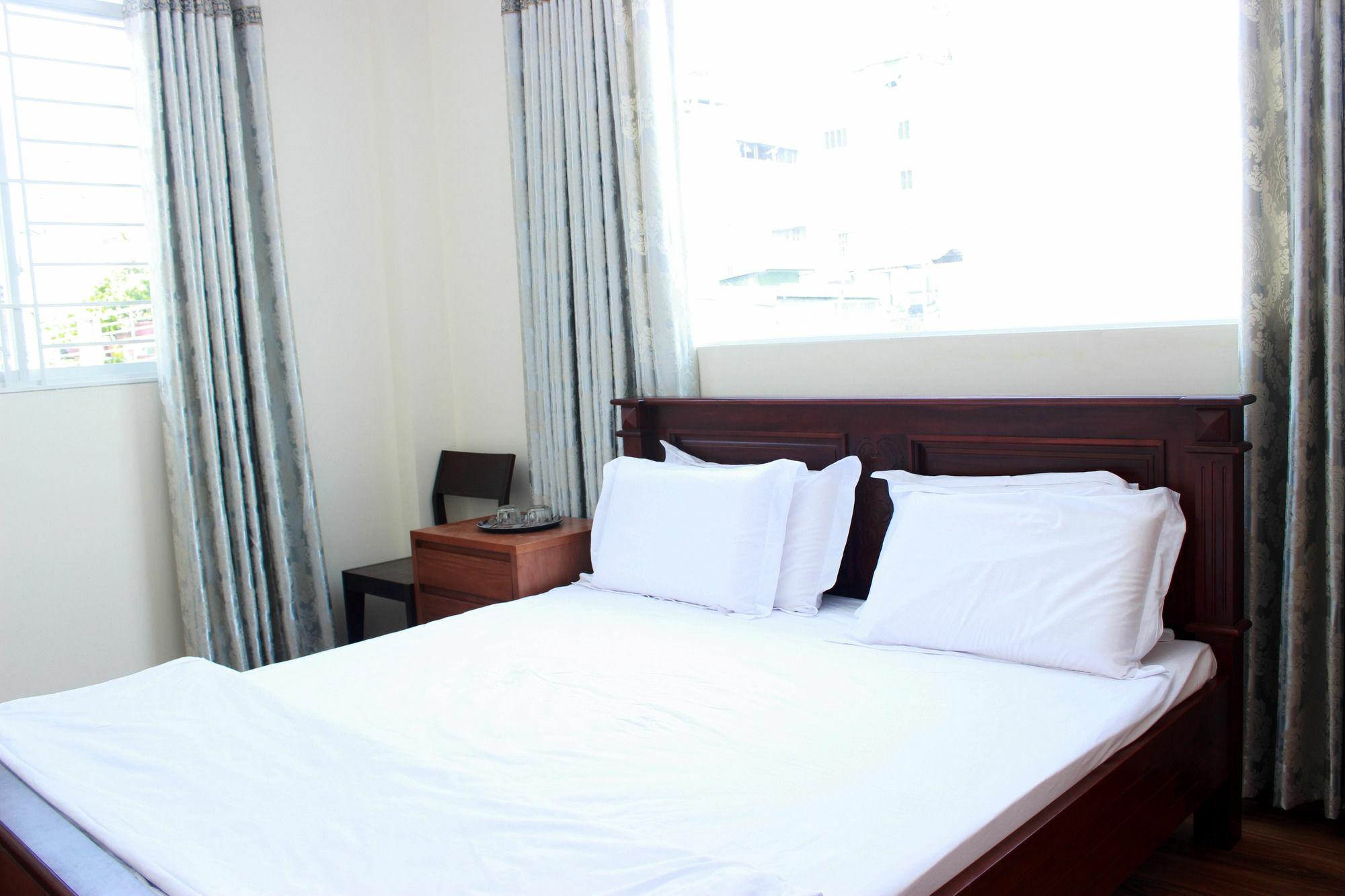 Sunny Guest House Ho Chi Minh Zewnętrze zdjęcie