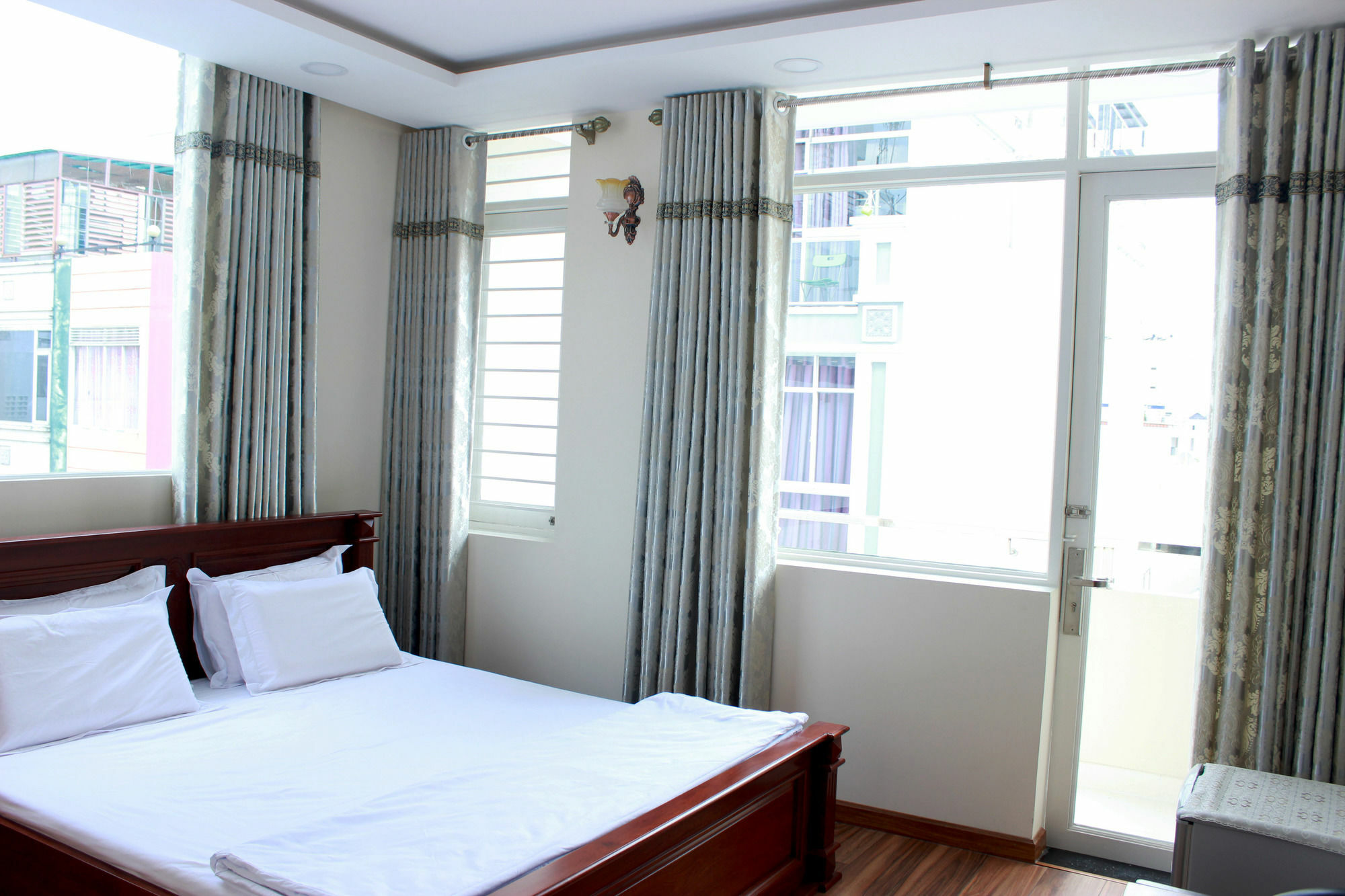 Sunny Guest House Ho Chi Minh Zewnętrze zdjęcie
