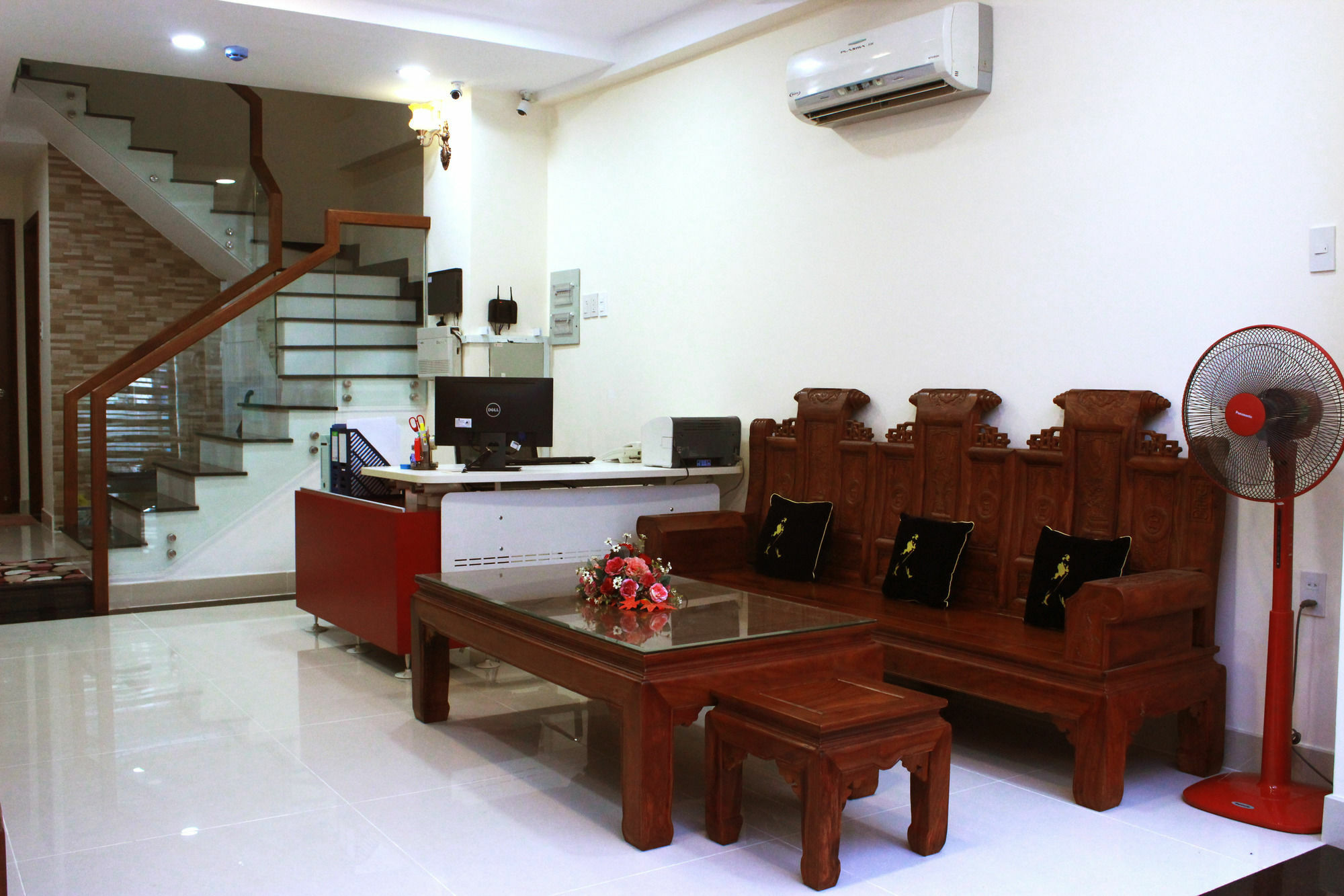 Sunny Guest House Ho Chi Minh Zewnętrze zdjęcie