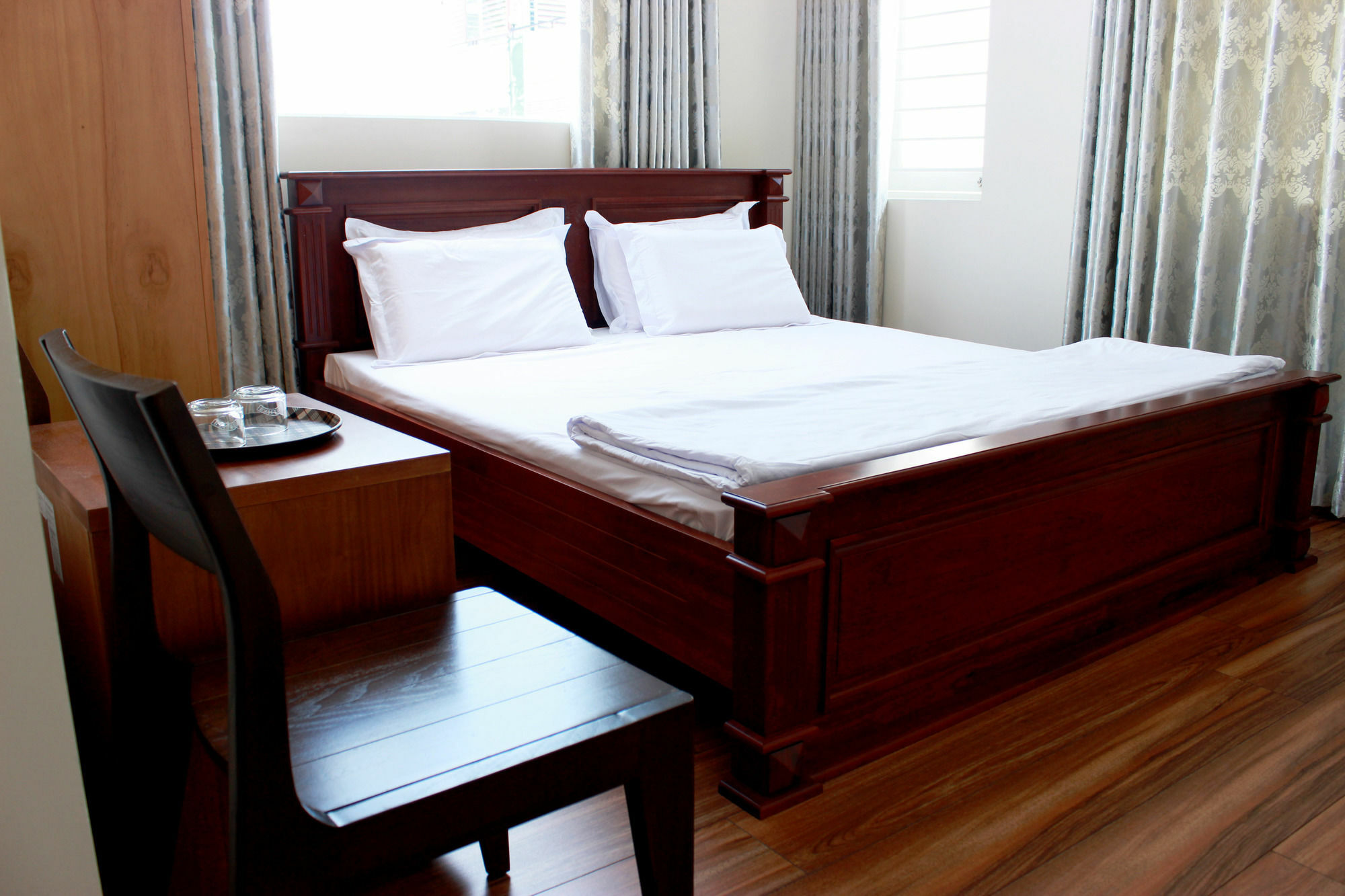 Sunny Guest House Ho Chi Minh Zewnętrze zdjęcie