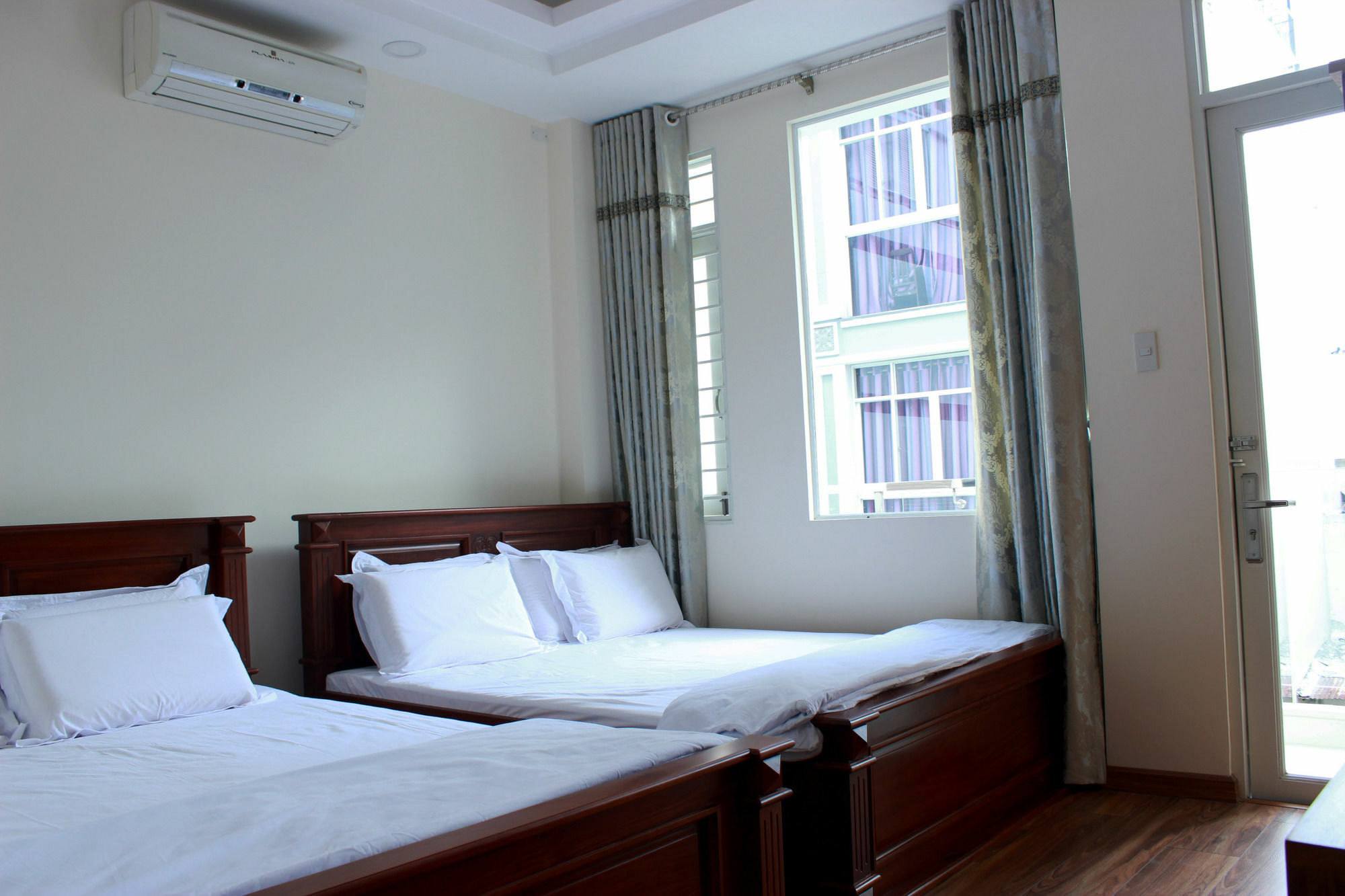 Sunny Guest House Ho Chi Minh Zewnętrze zdjęcie