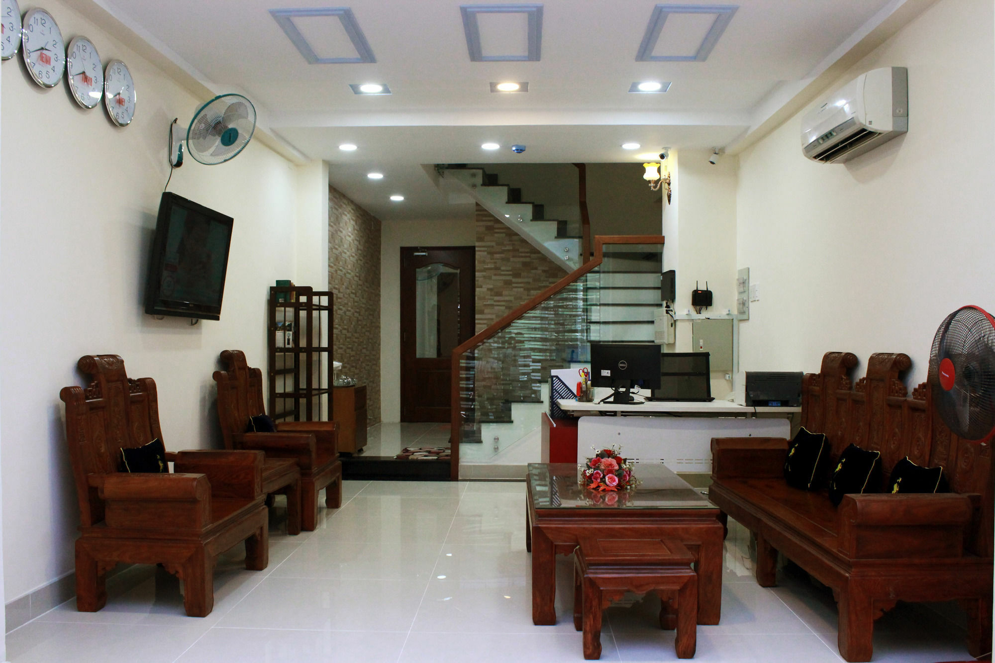 Sunny Guest House Ho Chi Minh Zewnętrze zdjęcie